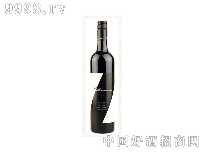 巴罗萨谷黑带纪念版西拉葡萄酒
